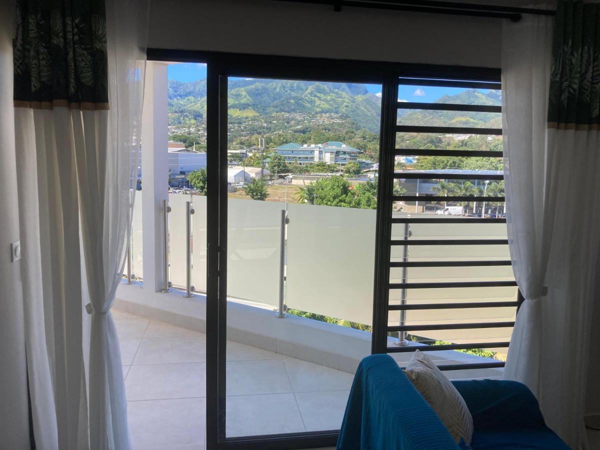 Standing Residence Tevai Papeete  Exterior photo