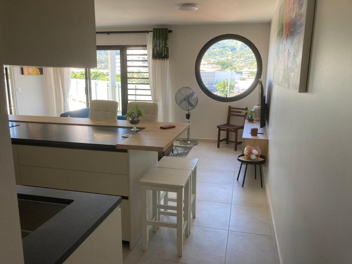Standing Residence Tevai Papeete  Exterior photo