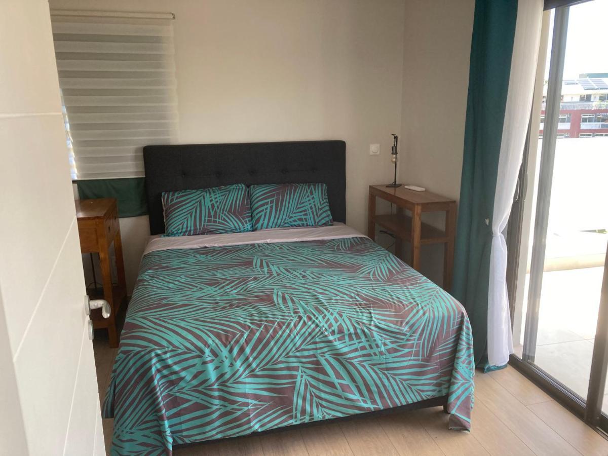 Standing Residence Tevai Papeete  Exterior photo