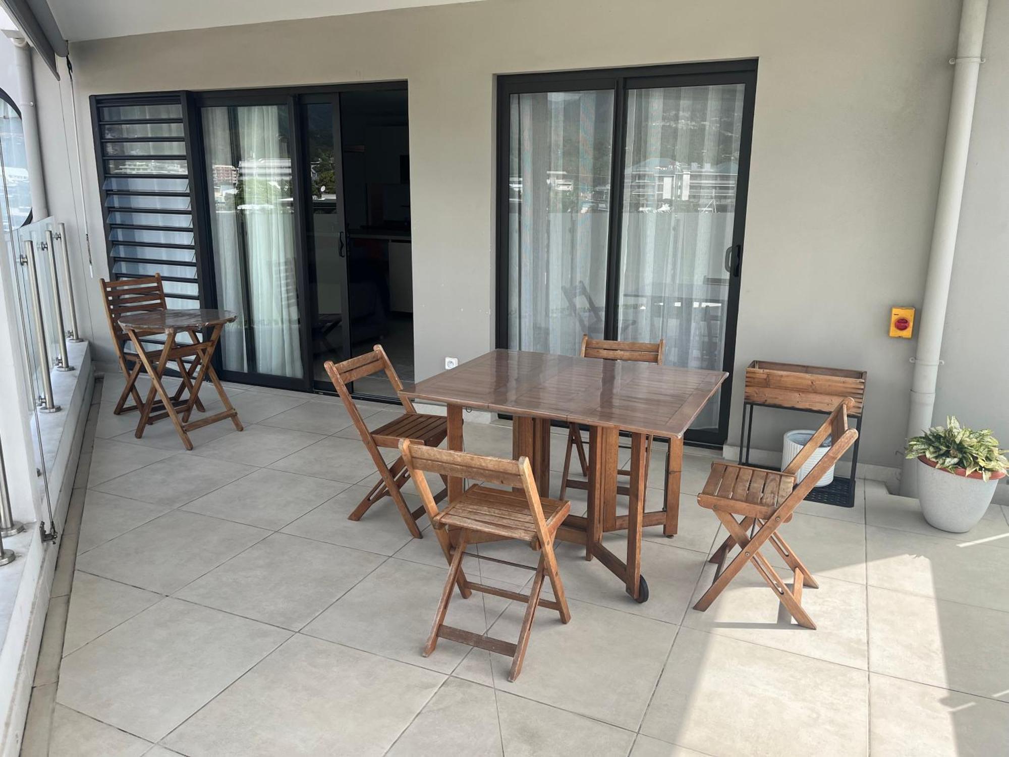 Standing Residence Tevai Papeete  Exterior photo