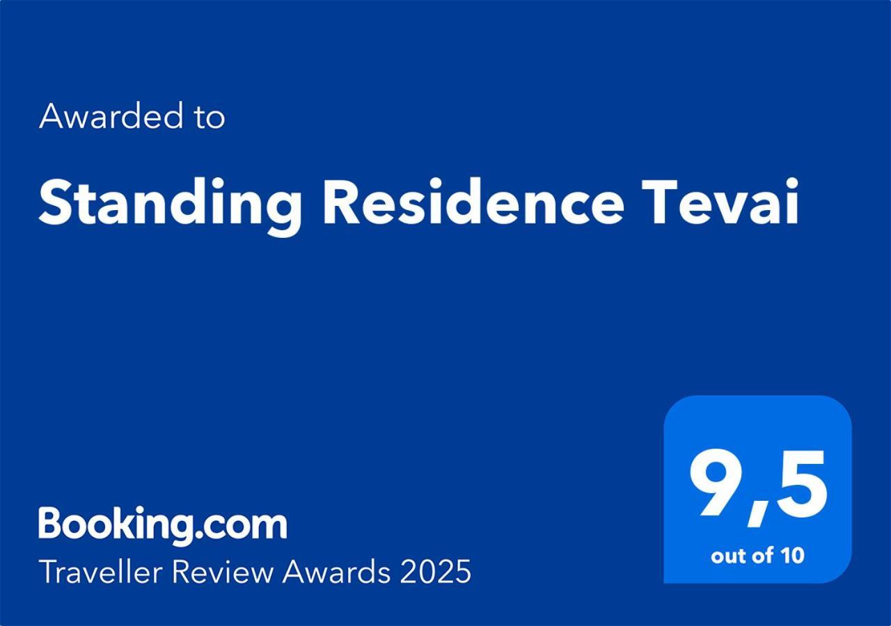 Standing Residence Tevai Papeete  Exterior photo