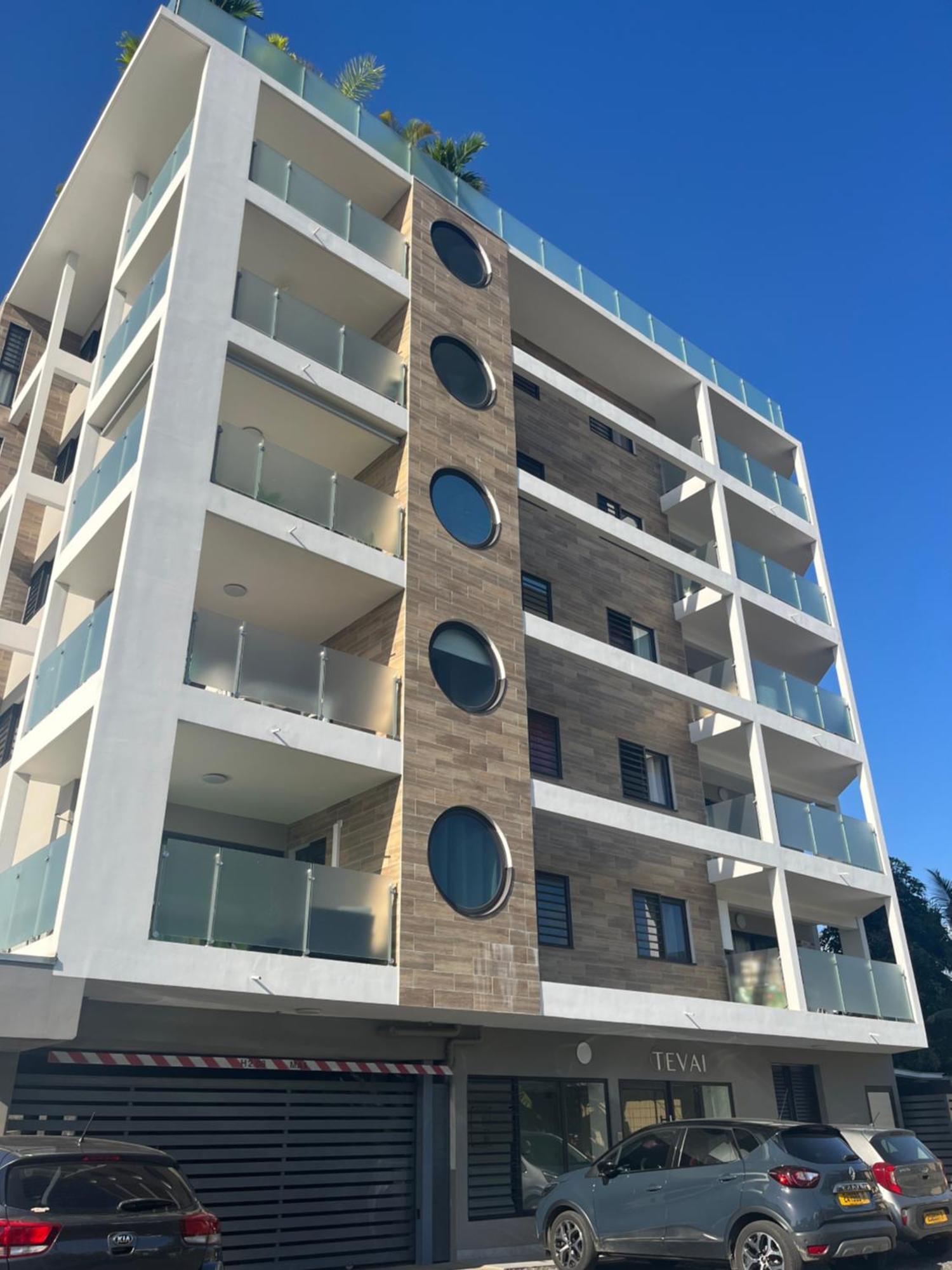 Standing Residence Tevai Papeete  Exterior photo