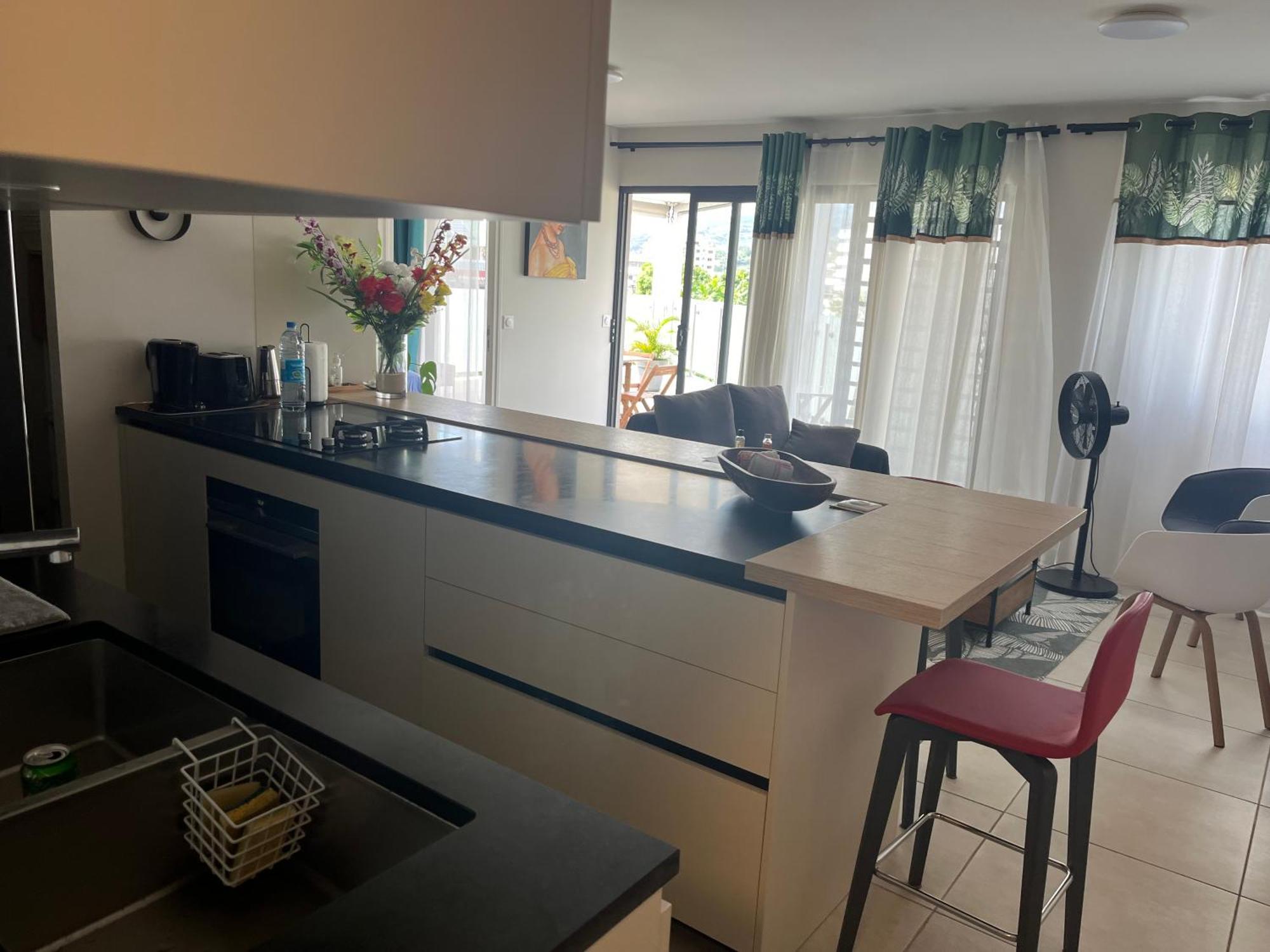 Standing Residence Tevai Papeete  Exterior photo