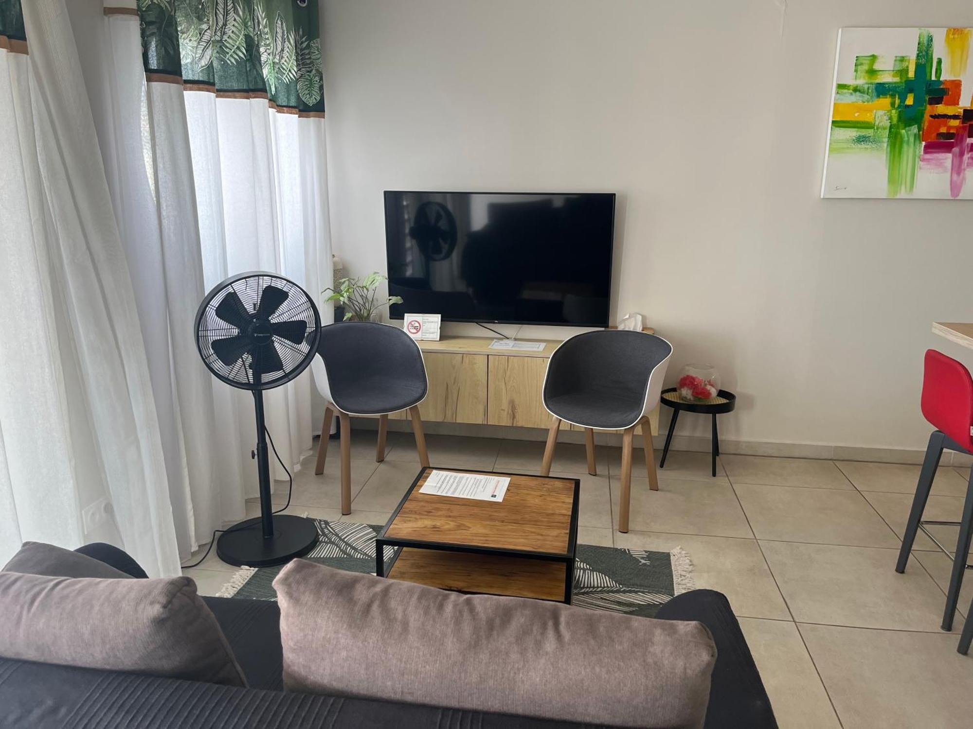 Standing Residence Tevai Papeete  Exterior photo